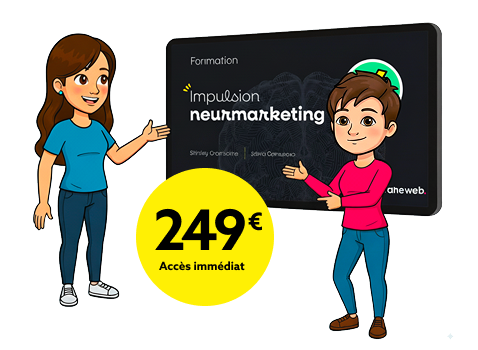 Impulsion Neuromarketing – Offre accès immédiat